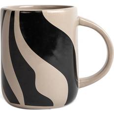 Byon Tazze Byon Liz Zebra Mug 28cl