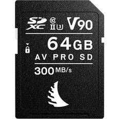 Angelbird AV PRO SDXC UHS-II V90 64GB