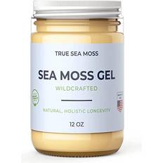 TrueSeaMoss Wildcrafted Irish Sea Moss Gel