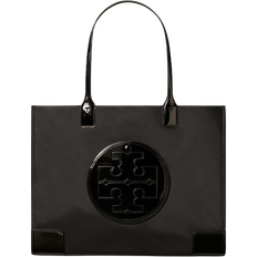 Nylon Totes & Shopping Bags Tory Burch Ella Tote Bag - Black