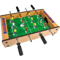 Global Gizmos Mini Table Top Foosball Set