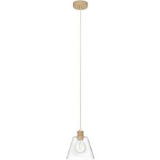 Guld Vindueslamper Eglo Copley Vindueslampe 20cm