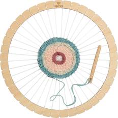 Sy- & veveleker Micki Weaving Frame Round 30cm