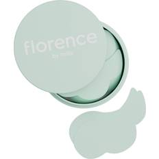 Calmante Máscaras para los ojos Florence by Mills Floating Under The Eyes Depuffing Gel Pads 60-pack