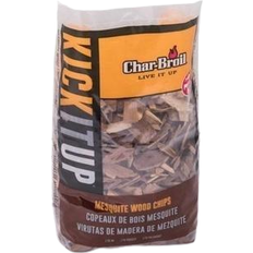 Char-Broil Grillaustarvikkeet Char-Broil Mesquite Wood Chips 0.9kg