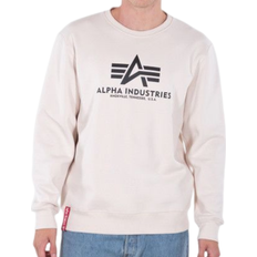 Giallo Top Alpha Industries Basic Sweater