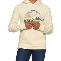 Drawstring - Woman Jumpers Rip Curl Melting Waves Fleece Womens Pullover Hoodie