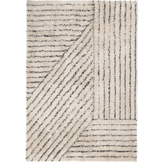 Broste Copenhagen Elvira Beige, Black cm