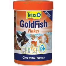 Fish & Reptile Pets Tetra Fin Goldfish Flakes Clear Water Formula 0.2kg