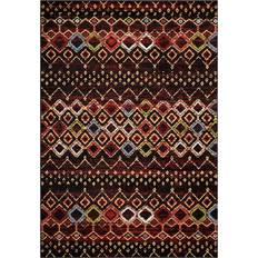 Carpets & Rugs Safavieh Amsterdam Blue, Brown, Beige, Gray, Turquoise, Multicolor, Orange 79x110"