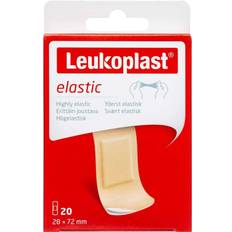 Elastiske Plastre BSN Medical Leukoplast Elastic 28mm x 72mm 20-pack