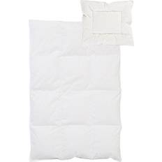 BabyDan Heart Microfiber Babytäcke och Babykudde 100x67cm