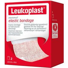 Joustava Laastarit BSN Medical Leukoplast Elastic Bandage 10cm x 4m 2-pack