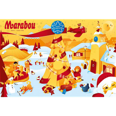 Marabou Julekalendere Marabou Christmas Calendar