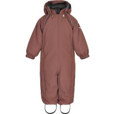 Mikk line flyverdragt blue nights Mikk-Line Flight Suit - Nutmeg (16901)