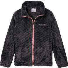 Columbia Girl's Fire Side Sherpa Jacket - Shark (1799082)