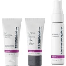 Mykgjørende Gaveeske & Sett Dermalogica The Dynamic Firm + Protect Set