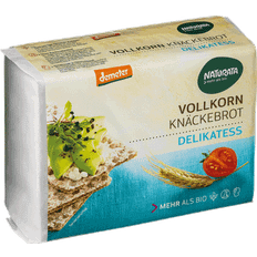 Brød, Kjeks og Knekkebrød Delicious Wholemeal Crispbread 250g