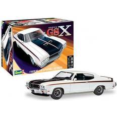 Maquetas Revell 70 Buick GSX 2N1 1:24