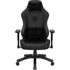 Phantom 3 Premium Gaming Chair - Black