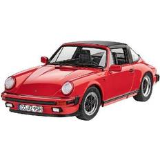 Revell Autoradat Revell Porsche 911 Carrera 3.2 Targa