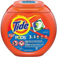 Laundry detergent Tide Pods Laundry Detergent Original Scent 42pcs