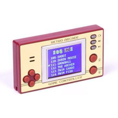 Retro games ThumbsUp Retro arkadspel spelkonsol med 153 x 8-Bitsspel