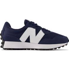 New Balance 327 Azul Oscuro Sneakers - Natural Indigo