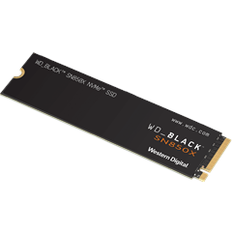 4tb hard drives Western Digital Black SN850X NVMe SSD M.2 4TB