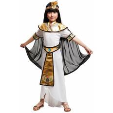 Egypten Maskerad Dräkter & Kläder MOM Girls Egyptian Costume