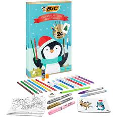 Calendriers de l'Avent Bic Advent Calendar