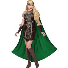 Viking kostume Widmann Viking Piratkjole Kostume Medium