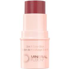 Mineral Fusion 3-In-1 Color Stick Berry Glow