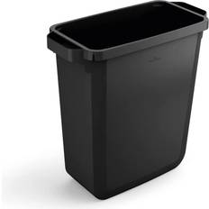 Durable Rectangular Waste Bin 60L