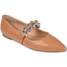 Pink Ballerinas Journee Collection Metinaa