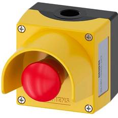 Interruptores principales Siemens Seta De Emergencia Serie 3SU1