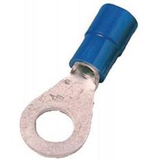 Intercable Elartikler Intercable Ringkabelsko isoleret blå 1,5-2,5mm2 M6 DIN46237