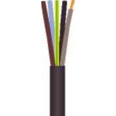 5g6 Fix Pro Gummikabel 5G6 H07RN-F, ring med 40 mtr