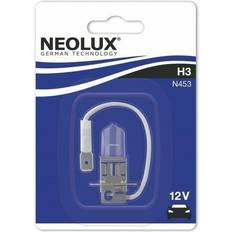 Neolux Halogenlampen Neolux H3 12V 55W PK22s