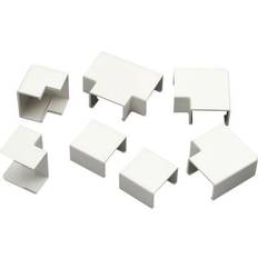 UGL SKARV OCH HÖRNDELAR KABELKANAL 9X5MM Beijerbygg Byggmaterial