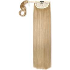 Lullabellz Grande 26 Straight Wrap Around Pony (Various Shades) Golden Blonde