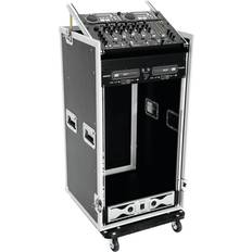 Kamerareput Roadinger Combo Case Pro, 20U med hjul