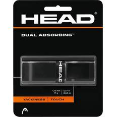 ACCESSORIES Dual Absorbing Black Grip