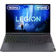 1 TB - 8 GB - Lenovo Legion Laptops Lenovo Legion 5i Pro 82RF002LUK