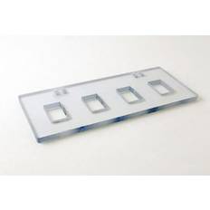 CUBIC Cable Storage CUBIC Vandret Skinneholder, S2000