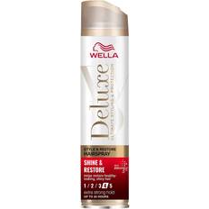 Hair Sprays on sale Wella Deluxe Shine & Restore Hairspray 250ml