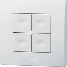 Yokis Elartikler Yokis Yokis TLM4T45P batteritryk 4 slutte