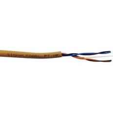 Kabeltec Elartikler Kabeltec Pt-hf 3x2x0,6 Brun Cts Uv T500
