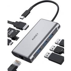 Aukey USB-hubs Aukey CBC91