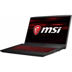 MSI 8 GB - Numpad Laptops MSI GF75 THIN 9SC-252UK 43.9
